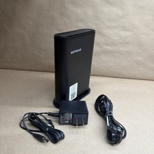 NETGEAR RAX5 AX1600 WiFi 6 Router Dual-Band Gigabit Up To 1600 Mbps picture