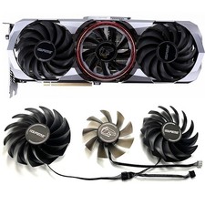 1 Set Cooling Fan For Colorful RTX3060 3060ti 3070 3070ti 3080 3080ti 3090 AD picture