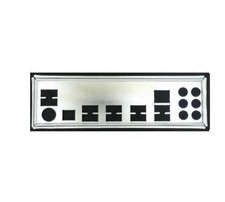 Backplate For Gigabyte GA-990XA-UD3 Motherboard IO Shield plate i/o O Shield picture