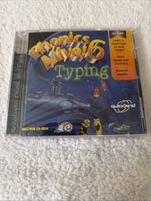 Phonics Alive 6  Typing MAC WIN Compatible PC CD ROM Vtg NIP Sealed New picture