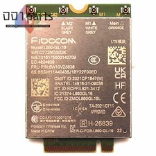 For ThinkPad X1 Yoga 7th 8th X1 Nano Gen 2 WWAN Module L860-GL-16 4 5w10V25838 picture