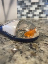 RARE Aqua Mouse Computer Aqua Mouse WORKING picture