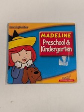 Madeline Preschool & Kindergarten Creative Wonders PC CD-ROM | 2 Discs, Learning picture