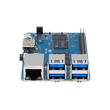 Banana Pi BPI-M5 Development Board Single Board Computer Quad-core S905X3 os67 picture