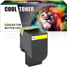 701H Toner Set Compatible for Lexmark CS510de CS410dn CS310dn CX510de CX410e Lot picture
