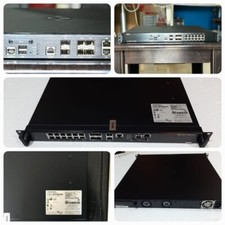 SonicWALL NSA 4600 Network Security Appliance Firewall - 1RK26-0A3 picture