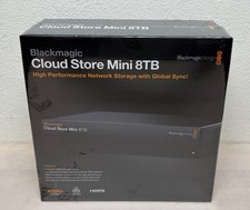 (Brand New-Sealed) Blackmagic Design 8TB Cloud Store Mini (4 x 2TB) picture