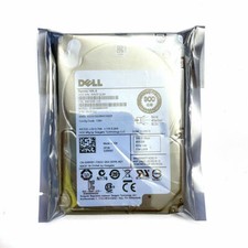 Dell 2RR9T 02RR9T 900GB 10K 6Gb/s 64MB Cache 2.5