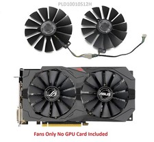 95MM PLD10010S12H Cooler Fan For ASUS ROG STRIX Dual RX 470 580 AMD RX470 RX480 picture