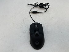 CyberPowerPC Elite M1-131 Wired USB Optical Gaming Mouse - Black picture