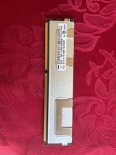 LOT OF 16 : M393B5170EH1-CH9 SAMSUNG 4GB 2Rx4 PC3-10600R MEMORY DIMM picture