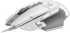 Logitech G502 X Wired Gaming Mouse - White picture