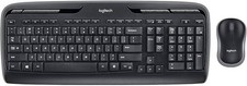 Brand New Logitech MK320 Wireless Keyboard & Mouse Combo Set picture
