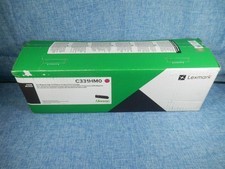 Genuine Lexmark C331HM0 Magenta High Yield Toner Cartridge -  - NEW picture