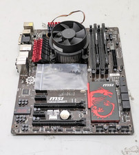 Motherboard For MSI Z97-G45 GAMING LGA 1150 ATX SATA 3.0 PCI-E 3.0 Mainboard picture