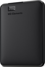 Western Digital WD 5TB Elements Portable External Hard Drive for Windows, USB... picture