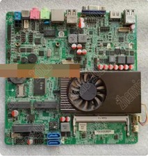 1PC Used ITX-M19-I3 3217U HTPC Motherboard picture
