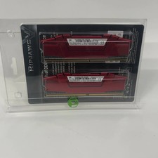 G.Skill Ripjaws V 16GB (2x8GB) RAM DDR4 3200MHz F4-2400C15D-16GVR picture