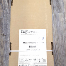 10x Evolis High Trust Monochrome Ribbon Black R2011 1000 Prints/Roll picture