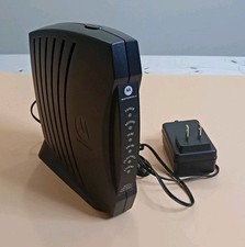 🤩 MOTOROLA SURFboard SB5101 Cabe Modem   picture