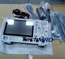 RIGOL DHO804 70MHz 4-Channel 12Bit Digital Oscilloscope with 4PCS 150MHz Probes picture