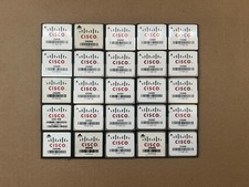 LOT OF 25 Cisco MEM-256MB-CF 256 MB Compact Flash Memory (VARIOUS PN) picture