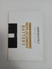 Apple iPad Mini  Battery AMPSENTRIX AMP-IPD-M2 picture