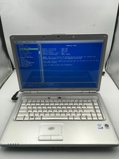 DELL INSPIRON 1525 - BOOTS TO BIOS - INTEL CORE 2 DUO - 3GB RAM - 15