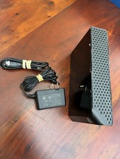 Seagate Backup Plus Hub 8TB External Desktop Hard Drive USB 3.0 SRD0PV1 + Power picture