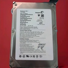 Hard Drive Seagate Barracuda 7200.7 ST3120827AS 120GB 3.5