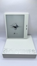 BOOX Go 7 E-Reader Bundle 64GB White Slightly Used picture