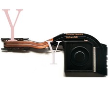 5GG6X NEW FOR DELL LATITUDE 7520 Original Cooling Heatsink w/Fan 05GG6X picture