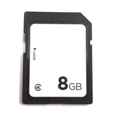 1pcs SD Card SD8G C4 Fits For SanDisk 8GB Canon Printer Memory Card picture