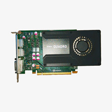 NVIDIA Quadro K2000 2GB GDDR5 PCIe x16 CUDA DisplayPort/DVI Multi-Monitor picture