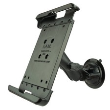 RAM-B-166-TAB29U  RAM Tab-Tite Suction Cup Mount for 8