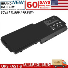 AM06XL Battery For HP ZBook 17 G5 G6 Series HSTNN-IB8G L07044-855 07350-1C1 NEW picture