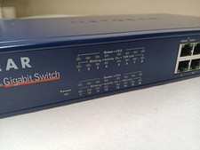 NETGEAR 16 PORT GIGABIT SWITCH - GS516T *No Accessories* picture