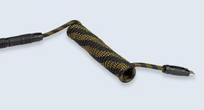 Wooting Premium Cable Set Take Control USB-C/A Coiled Keyboard Cable NEW picture