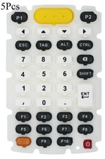 5PCS 38-Key MC33 Keypad Replacement for Zebra MC3300 Scanner picture