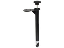 RAM 12 inches Upper Pole with Flange | RAM-VP-TTMF12U picture