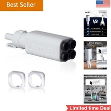 4 in 1 PTFE Filament Hub Adapter for A1 A1 Mini AMS Lite Multi Color Printing picture