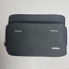 Cocoon Grid It Tech Organizer Pouch Case Bag Dark Gray Storage Tablet IPad Case picture