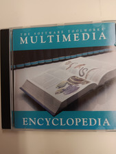 The Software Toolworks Multimedia Encyclopedia (PC, 1992, Groiler, IBM) picture