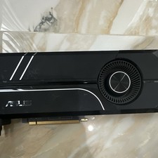 ASUS NVIDIA GeForce Turbo GTX 1060 6GB GDDR5 picture