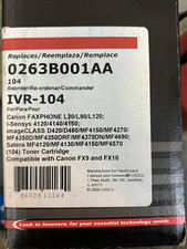 Innovera 0263B001AA IVR-104 picture