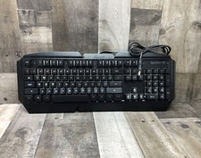 Rosewill Fusion C31 LED RGB Gaming Keyboard USB - TESTED NICE Glowing Keyboard picture