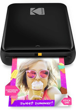 KODAK Step Instant Smartphone Photo Printer, Portable Mini Color Wireless picture