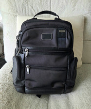 TUMI Alpha Bravo Black Nylon Laptop Backpack picture
