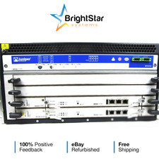 Juniper MX240-AC Router | 2 x RE-S-2000 | 2 x SCB-MX960 | 4 x PWR-MX480-2520-AC. picture