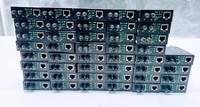 Lot of 44 Media Converter 100Base-Tx to 1000Base-Fx Bridging Converter picture